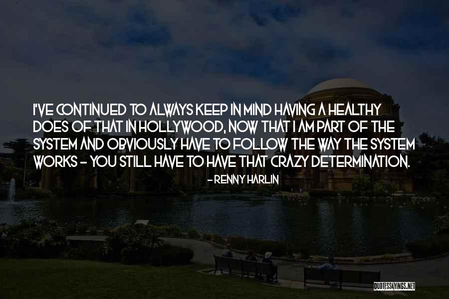 Banplus Quotes By Renny Harlin Banplus Quotes By Renny Harlin