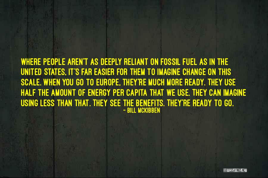 Banquells Rocio Quotes By Bill McKibben Banquells Rocio Quotes By Bill McKibben