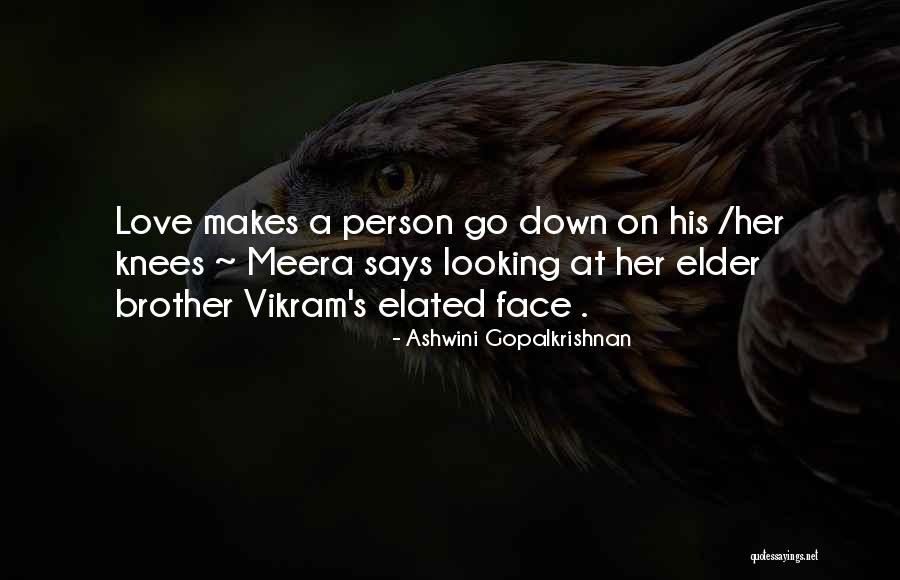 Banqueroute Quotes By Ashwini Gopalkrishnan Banqueroute Quotes By Ashwini Gopalkrishnan