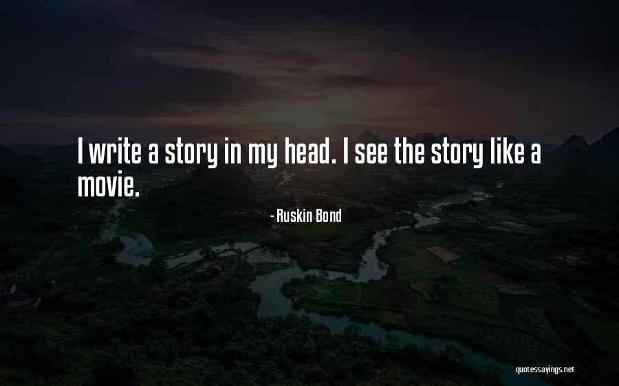 Banques Populaires Quotes By Ruskin Bond Banques Populaires Quotes By Ruskin Bond