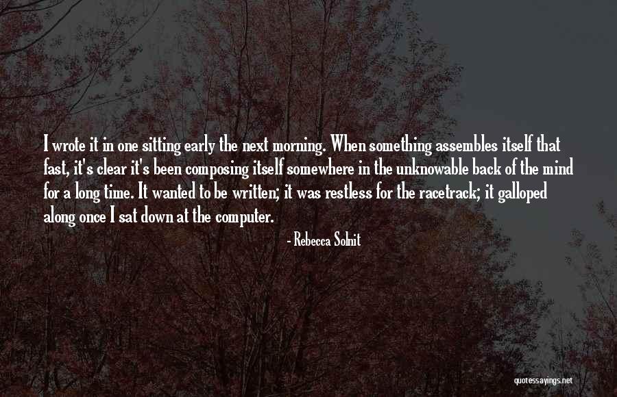 Banri Tada Quotes By Rebecca Solnit Banri Tada Quotes By Rebecca Solnit