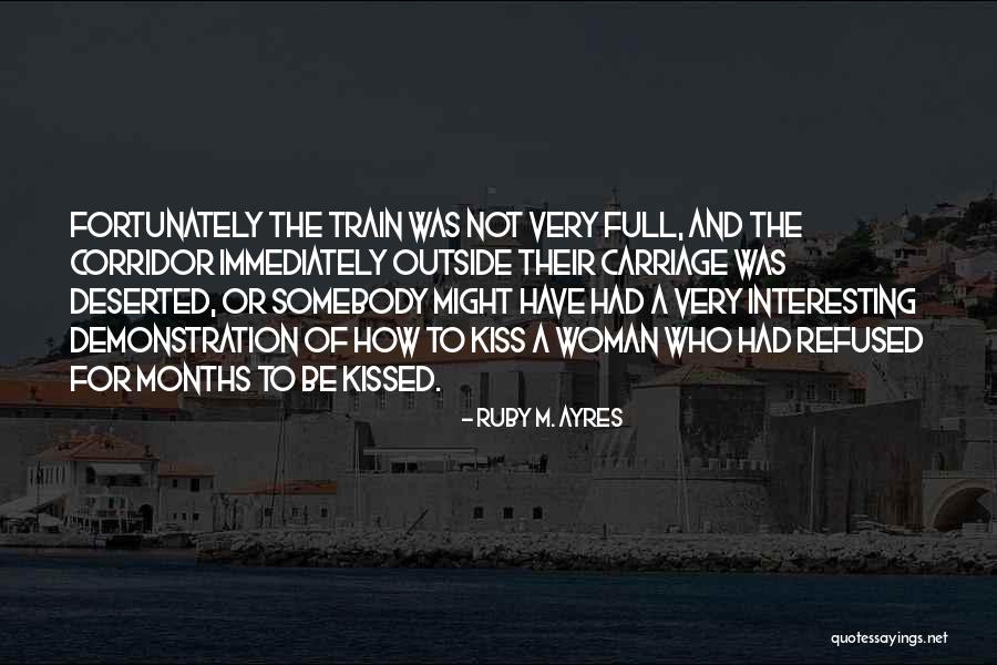 Banri Tada Quotes By Ruby M. Ayres Banri Tada Quotes By Ruby M. Ayres
