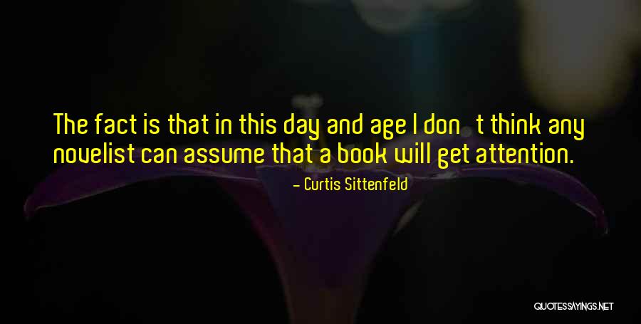 Banrisul Quotes By Curtis Sittenfeld Banrisul Quotes By Curtis Sittenfeld