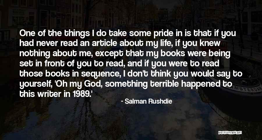 Banrisul Quotes By Salman Rushdie Banrisul Quotes By Salman Rushdie