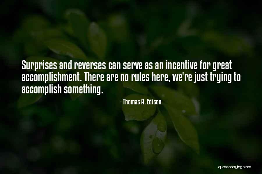 Bansbach Instrumentos Quotes By Thomas A. Edison Bansbach Instrumentos Quotes By Thomas A. Edison