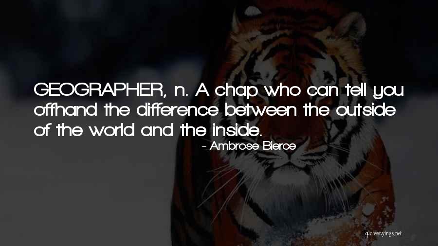 Bansen Noble Quotes By Ambrose Bierce Bansen Noble Quotes By Ambrose Bierce