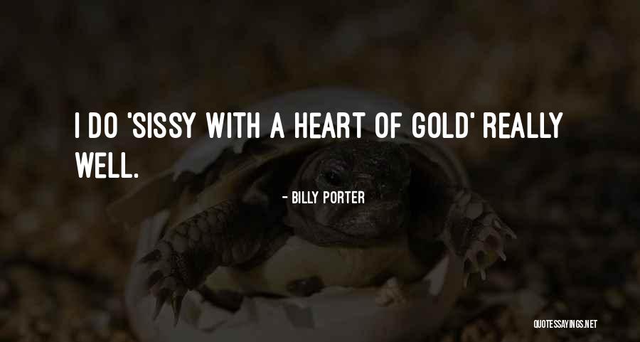 Bansen Noble Quotes By Billy Porter Bansen Noble Quotes By Billy Porter