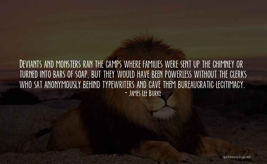 Bansen Noble Quotes By James Lee Burke Bansen Noble Quotes By James Lee Burke