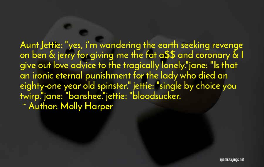 Banshee Quotes By Molly Harper