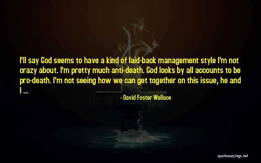 Banshees Throwing Quotes By David Foster Wallace Banshees Throwing Quotes By David Foster Wallace