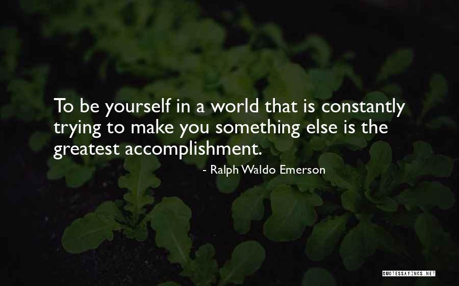 Bansidhar Ke Quotes By Ralph Waldo Emerson Bansidhar Ke Quotes By Ralph Waldo Emerson