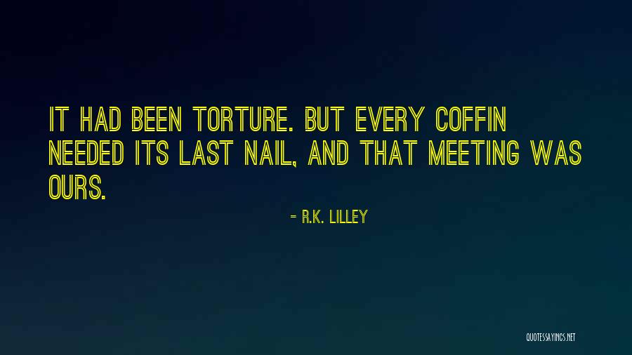 Banson Pharmaceutical Quotes By R.K. Lilley Banson Pharmaceutical Quotes By R.K. Lilley