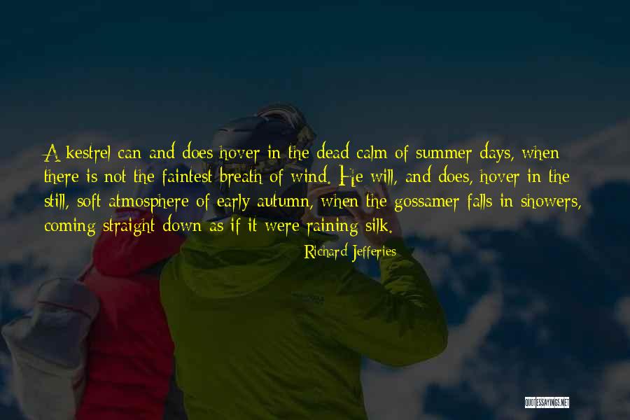 Bansong Quotes By Richard Jefferies Bansong Quotes By Richard Jefferies