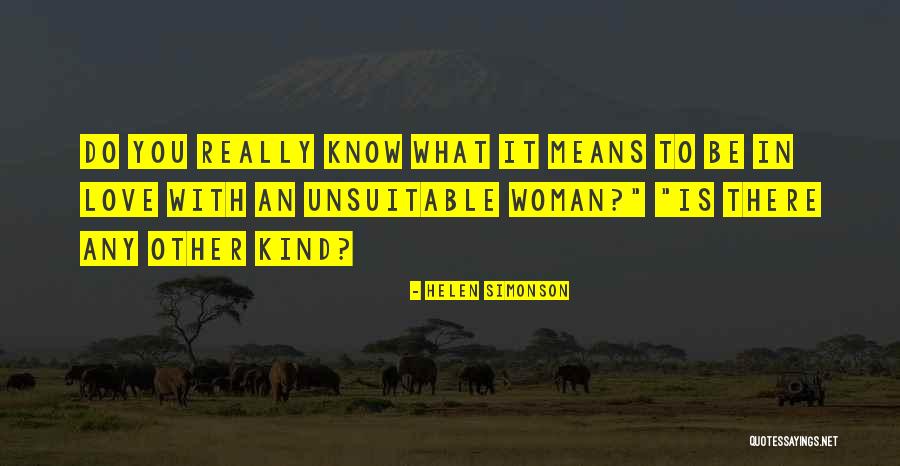 Banszky Noemi Quotes By Helen Simonson Banszky Noemi Quotes By Helen Simonson