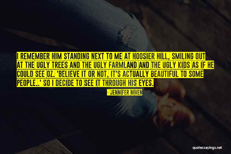 Banszky Noemi Quotes By Jennifer Niven Banszky Noemi Quotes By Jennifer Niven