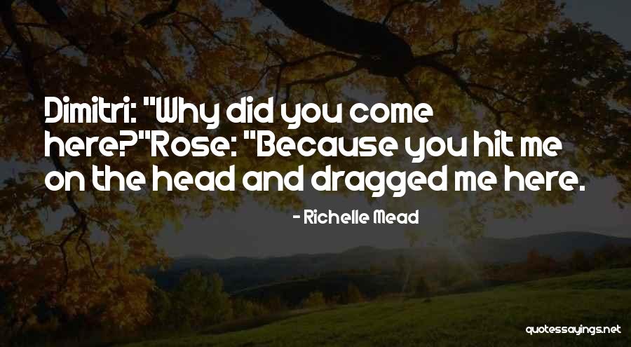 Banszky Noemi Quotes By Richelle Mead Banszky Noemi Quotes By Richelle Mead