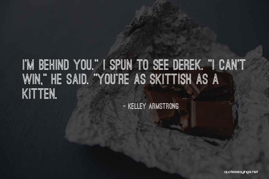 Bantam Quotes By Kelley Armstrong Bantam Quotes By Kelley Armstrong