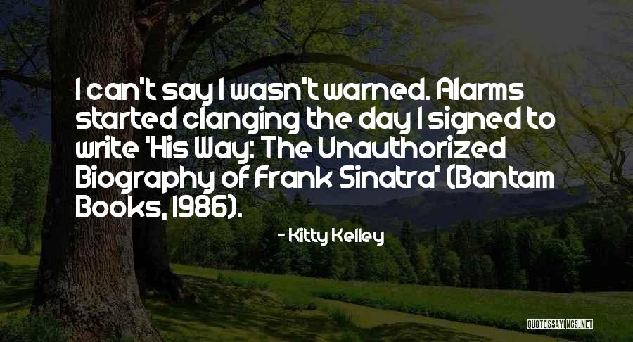 Bantam Quotes By Kitty Kelley Bantam Quotes By Kitty Kelley