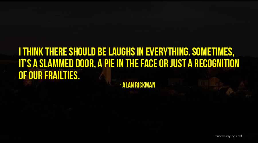 Bantas Quotes By Alan Rickman Bantas Quotes By Alan Rickman