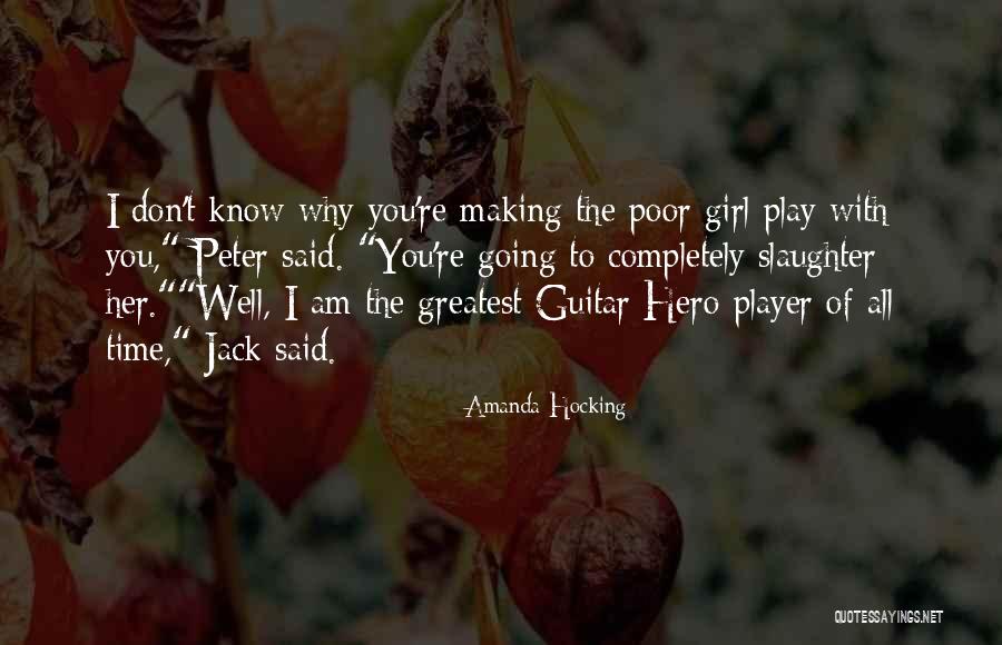 Bantas Quotes By Amanda Hocking Bantas Quotes By Amanda Hocking