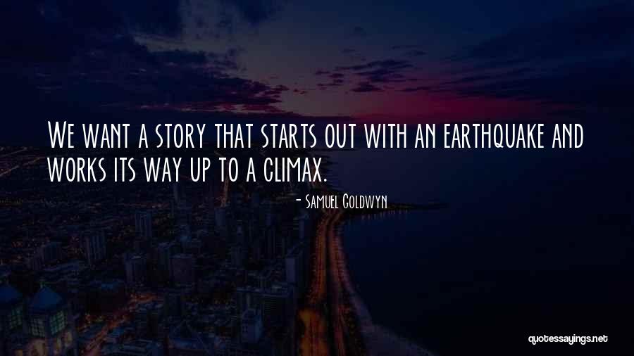 Banten Hits Quotes By Samuel Goldwyn Banten Hits Quotes By Samuel Goldwyn