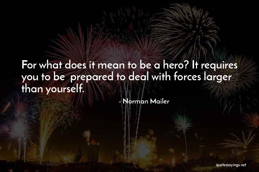 Banten Lama Quotes By Norman Mailer Banten Lama Quotes By Norman Mailer