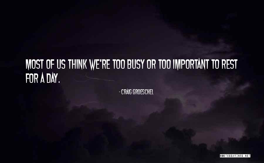 Banteng Cattle Quotes By Craig Groeschel Banteng Cattle Quotes By Craig Groeschel