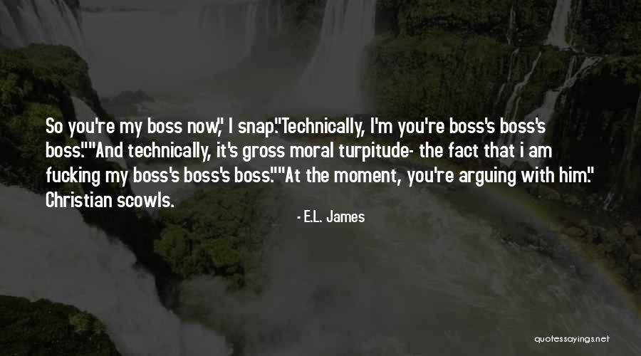 Banter Quotes By E.L. James Banter Quotes By E.L. James