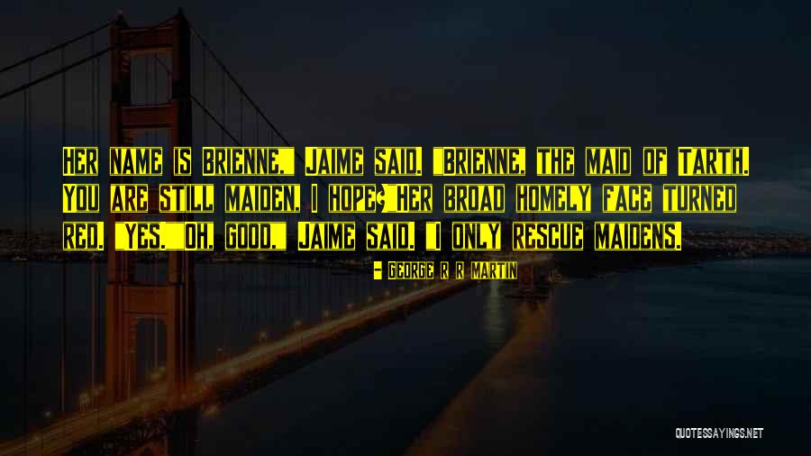 Banter Quotes By George R R Martin Banter Quotes By George R R Martin