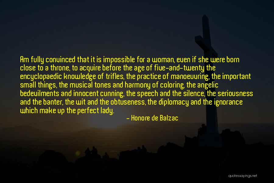 Banter Quotes By Honore De Balzac Banter Quotes By Honore De Balzac