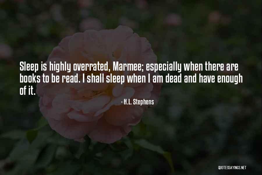 Bantha Skull Quotes By H.L. Stephens Bantha Skull Quotes By H.L. Stephens
