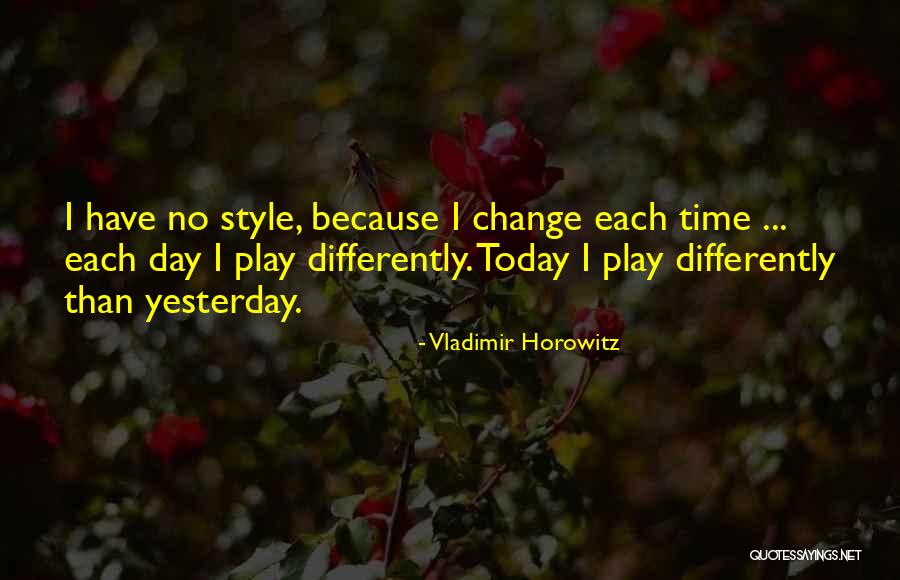 Bantlings Quotes By Vladimir Horowitz Bantlings Quotes By Vladimir Horowitz