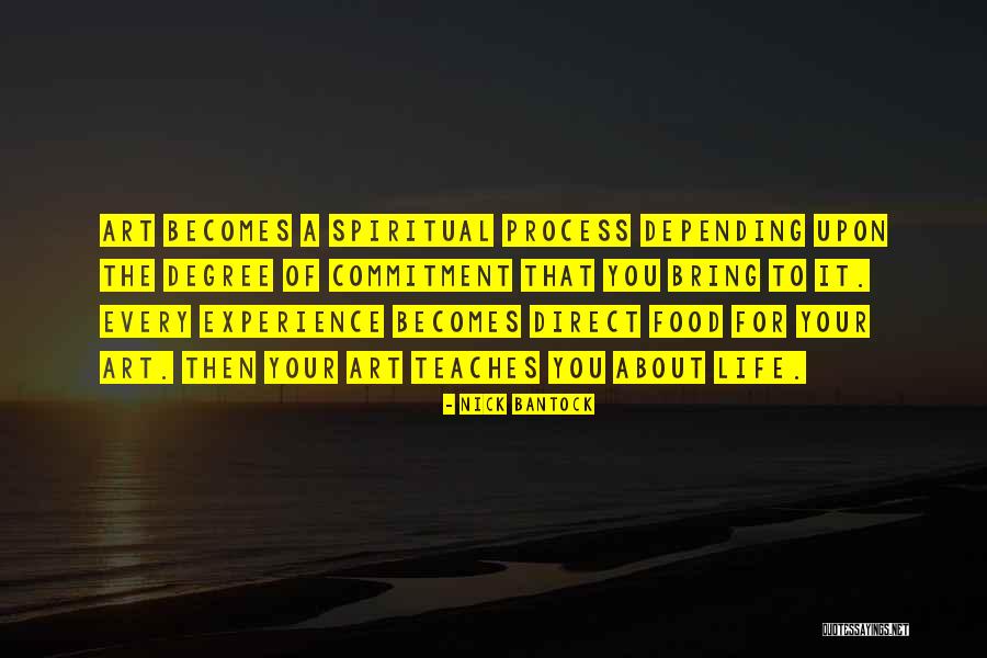 Bantock Quotes By Nick Bantock Bantock Quotes By Nick Bantock