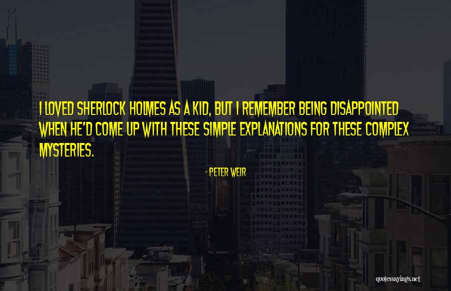Banton Construction Quotes By Peter Weir Banton Construction Quotes By Peter Weir