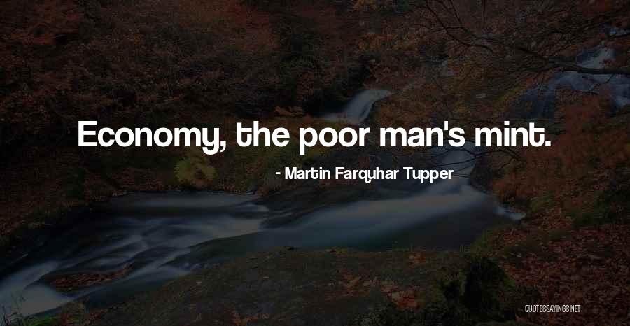 Banton Quotes By Martin Farquhar Tupper Banton Quotes By Martin Farquhar Tupper
