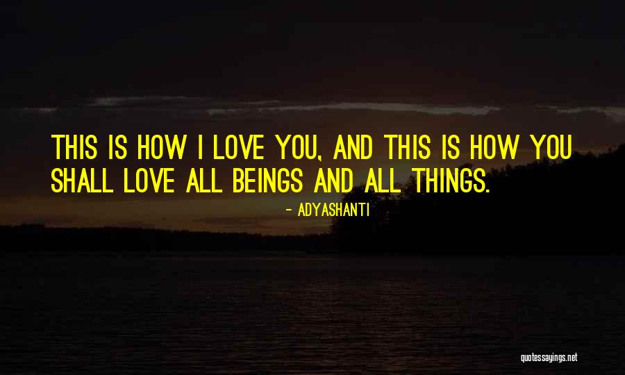 Bantuan Baitulmal Quotes By Adyashanti Bantuan Baitulmal Quotes By Adyashanti