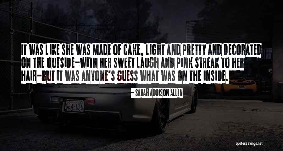 Banu Merchantman Quotes By Sarah Addison Allen Banu Merchantman Quotes By Sarah Addison Allen