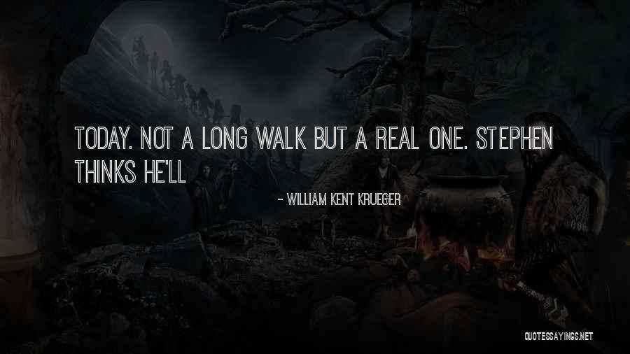 Banu Quotes By William Kent Krueger Banu Quotes By William Kent Krueger