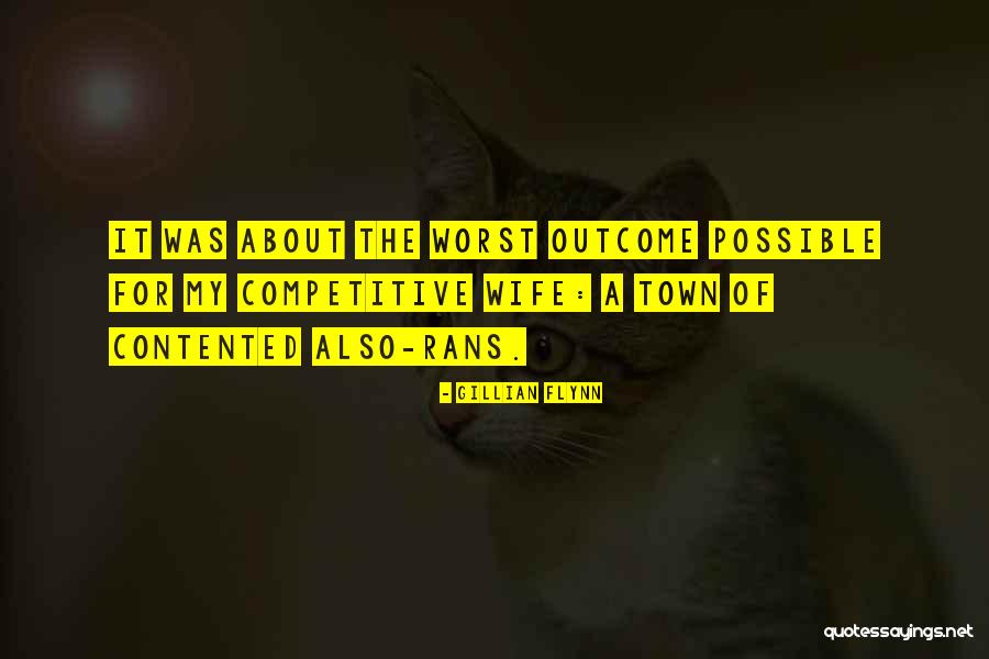 Banuelos Elementary Quotes By Gillian Flynn Banuelos Elementary Quotes By Gillian Flynn
