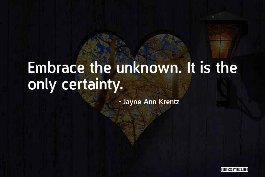 Banuelos Quotes By Jayne Ann Krentz Banuelos Quotes By Jayne Ann Krentz