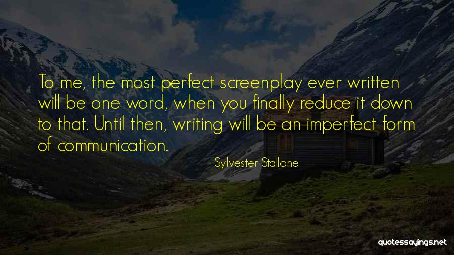 Banuelos Quotes By Sylvester Stallone Banuelos Quotes By Sylvester Stallone