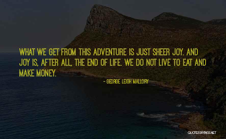 Banus Quotes By George Leigh Mallory Banus Quotes By George Leigh Mallory
