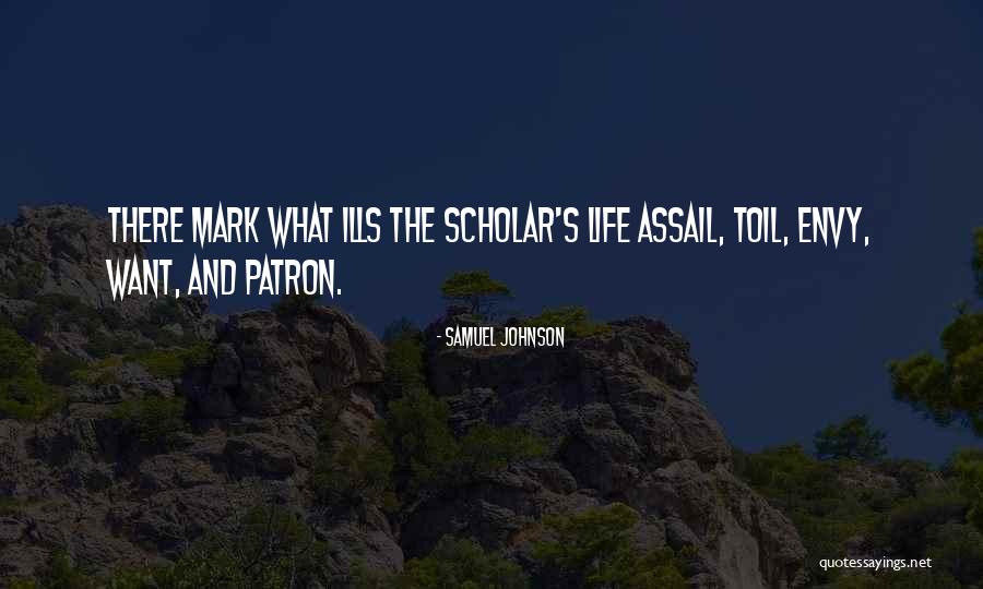 Banush Quotes By Samuel Johnson Banush Quotes By Samuel Johnson