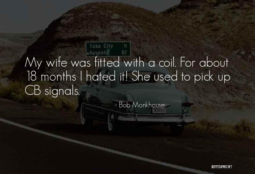 Banwari Trace Quotes By Bob Monkhouse Banwari Trace Quotes By Bob Monkhouse