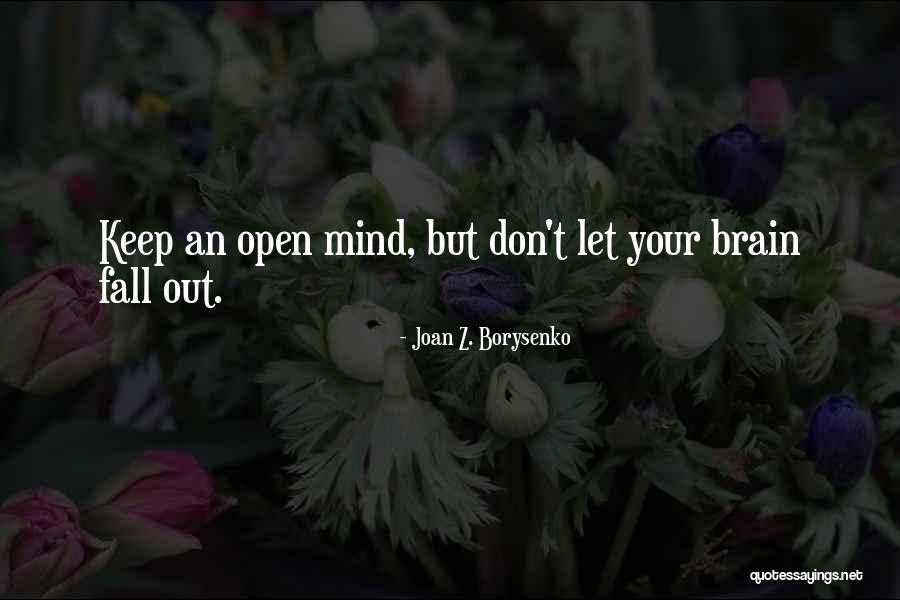 Banwell Quotes By Joan Z. Borysenko Banwell Quotes By Joan Z. Borysenko