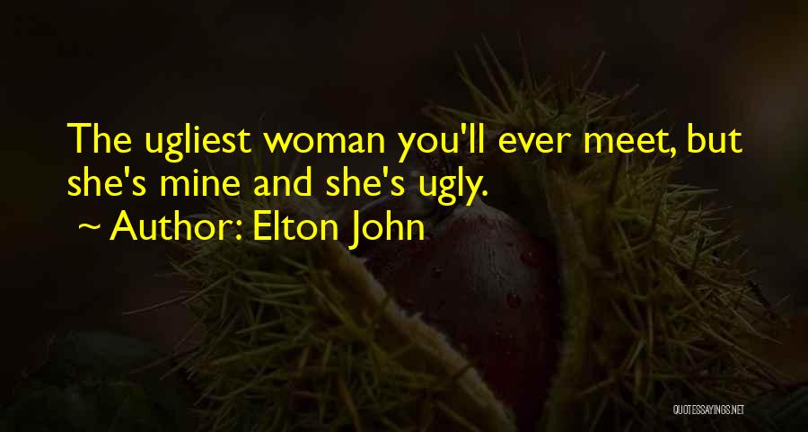 Banyak Teman Quotes By Elton John