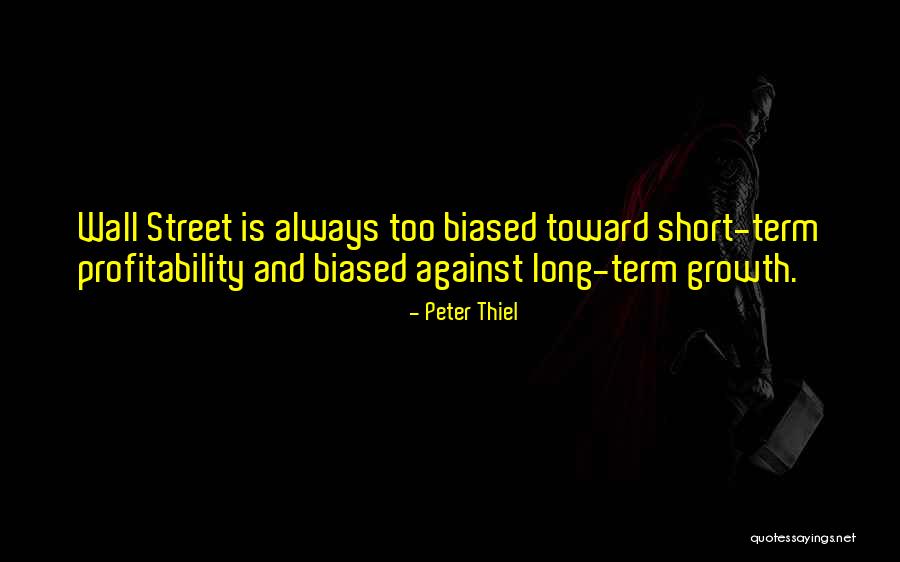 Banyaknya Bangunan Quotes By Peter Thiel Banyaknya Bangunan Quotes By Peter Thiel