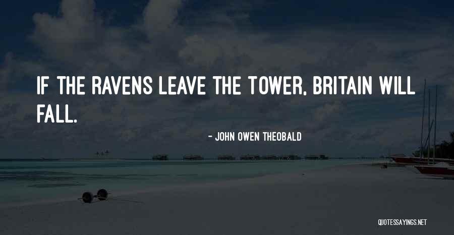 Banyan Botanicals Quotes By John Owen Theobald Banyan Botanicals Quotes By John Owen Theobald