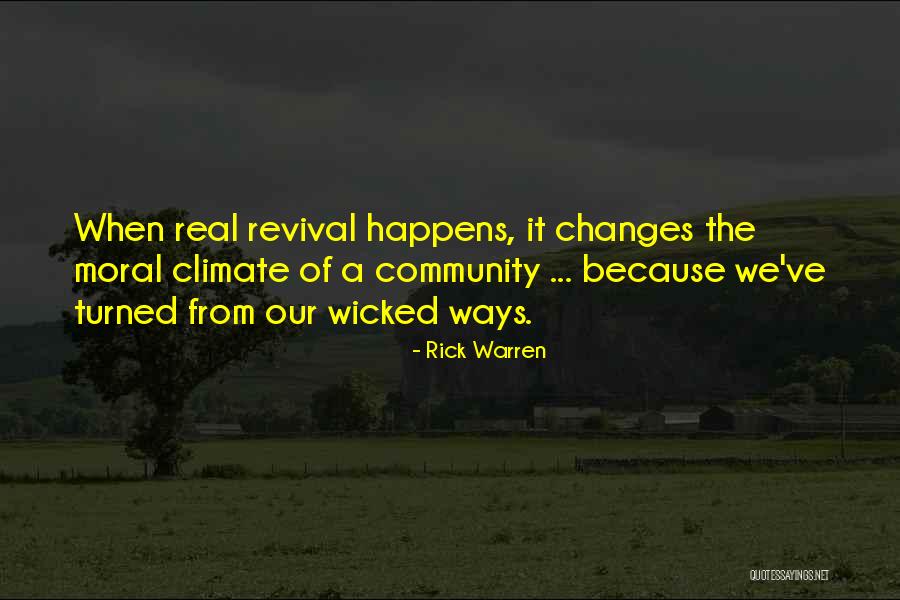 Banyans On The Ridge Quotes By Rick Warren Banyans On The Ridge Quotes By Rick Warren