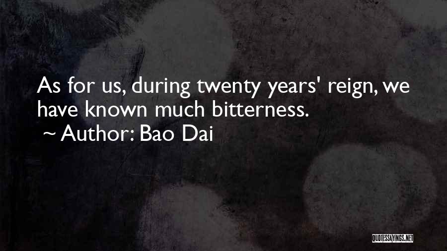 Bao Dai Quotes 1920586